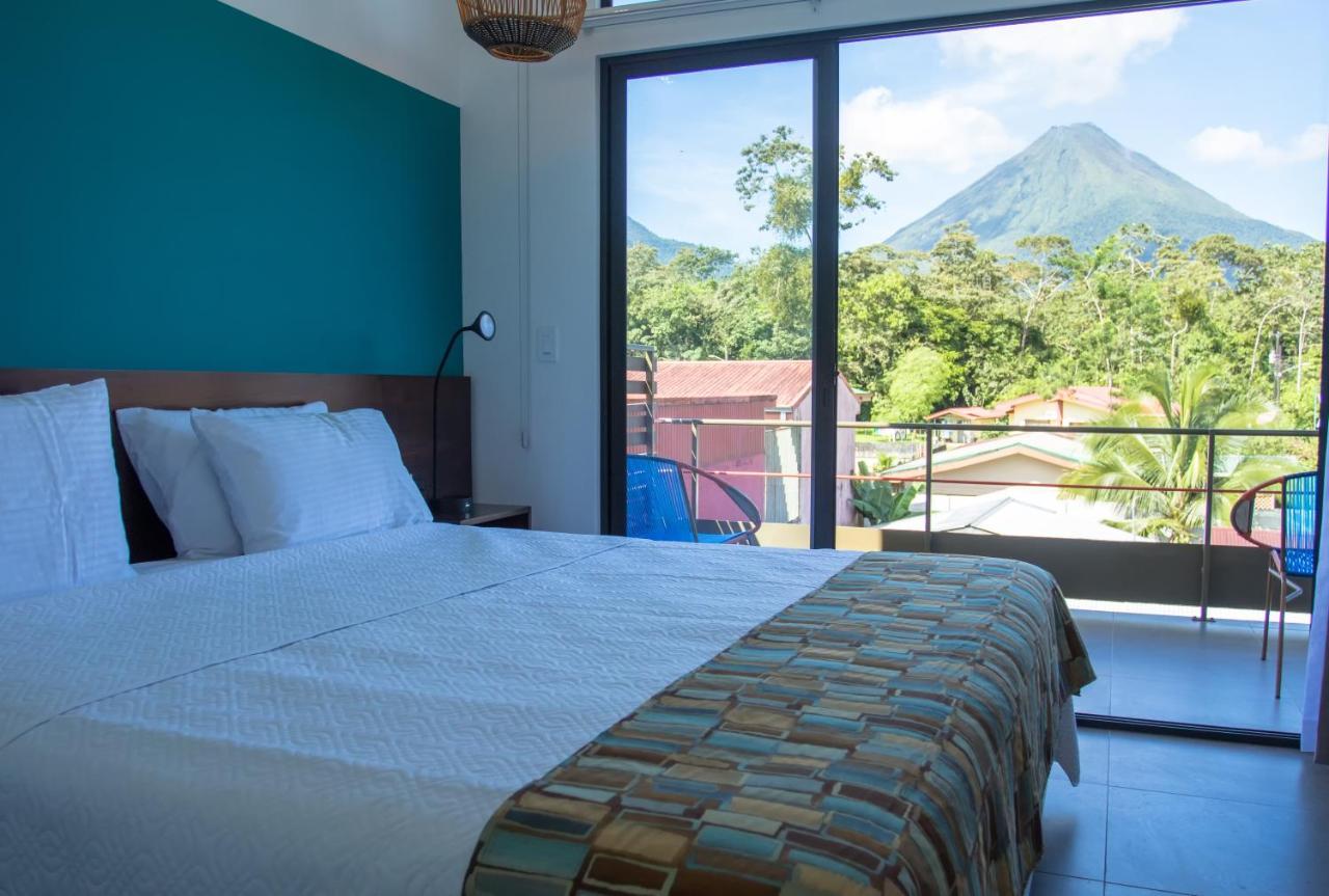 La Fortuna Lodge By Treebu Hotels Buitenkant foto