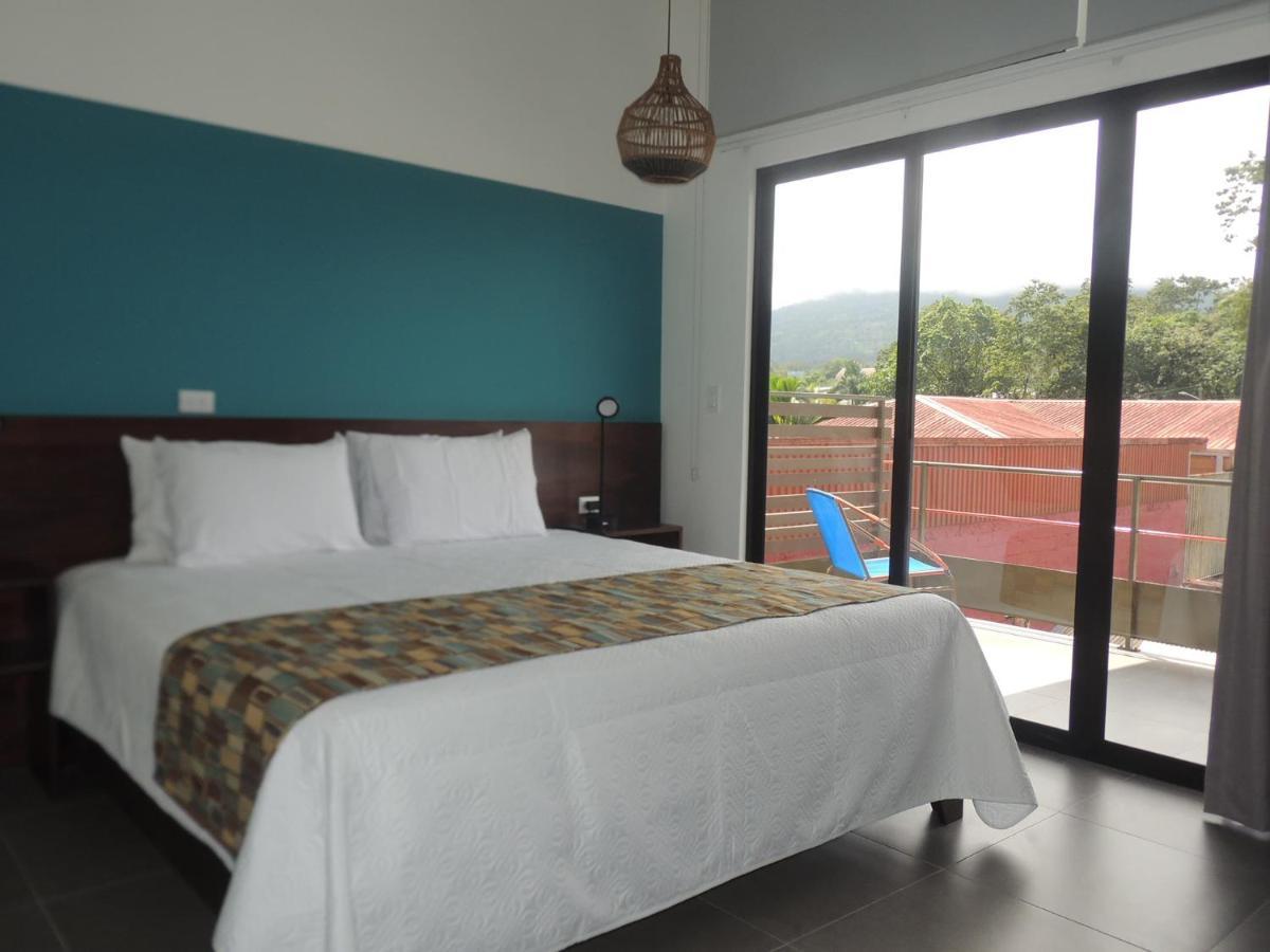 La Fortuna Lodge By Treebu Hotels Buitenkant foto