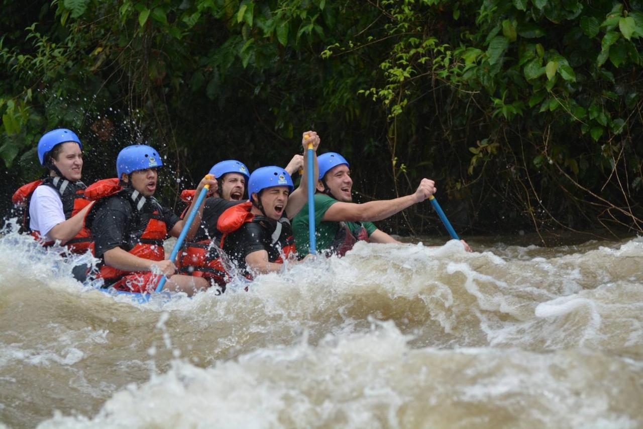 La Fortuna Lodge By Treebu Hotels Buitenkant foto