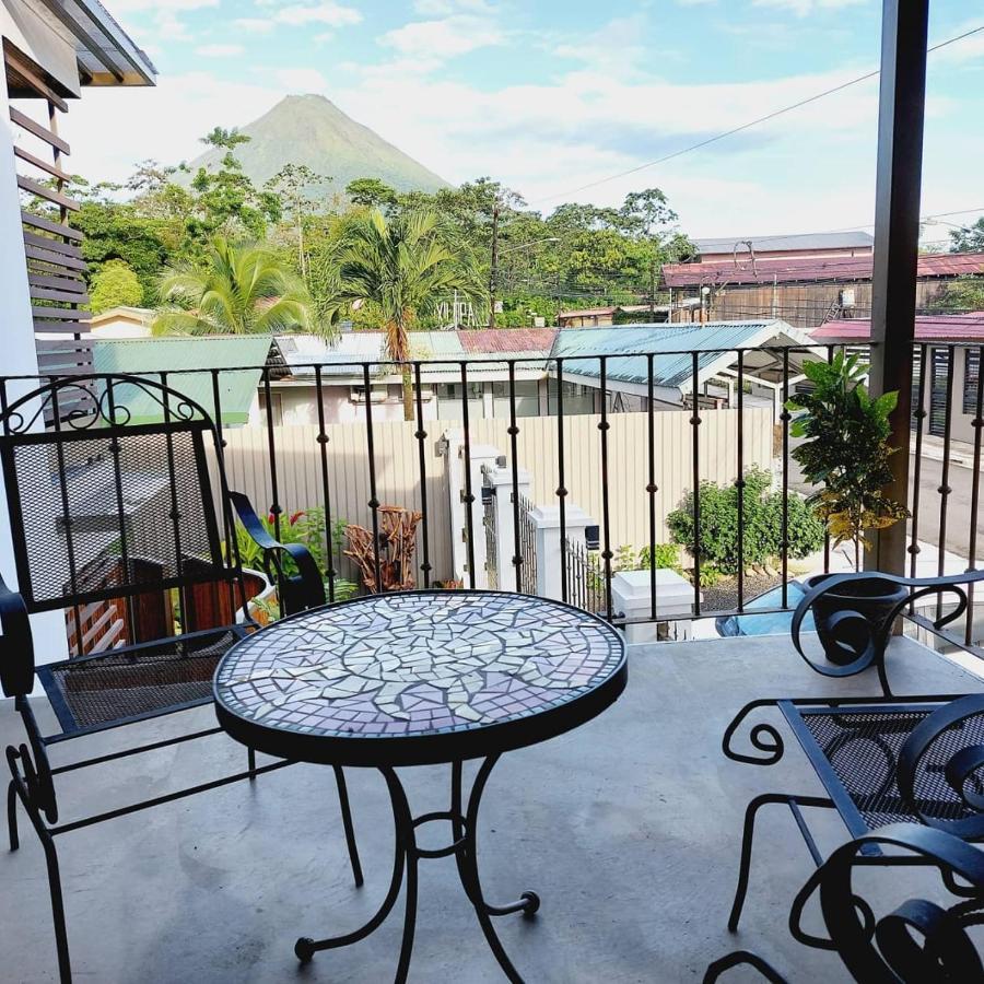 La Fortuna Lodge By Treebu Hotels Buitenkant foto