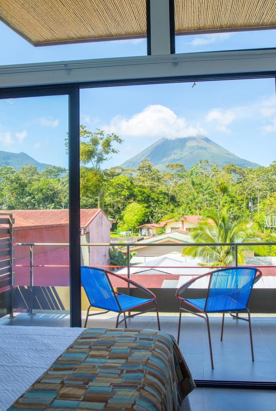 La Fortuna Lodge By Treebu Hotels Buitenkant foto