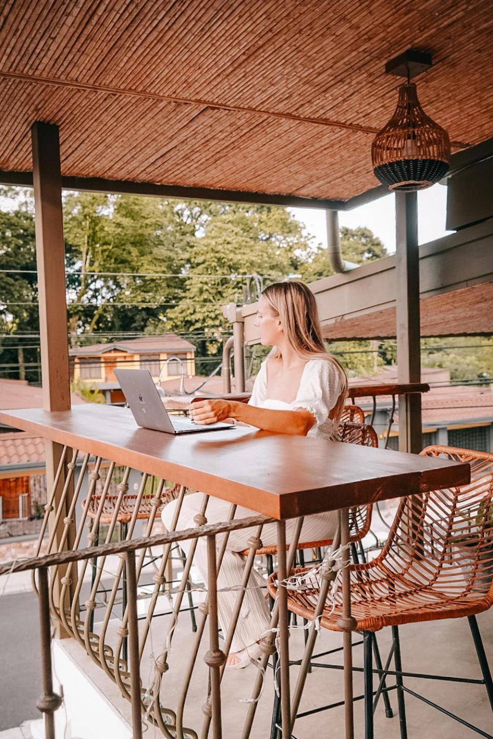 La Fortuna Lodge By Treebu Hotels Buitenkant foto