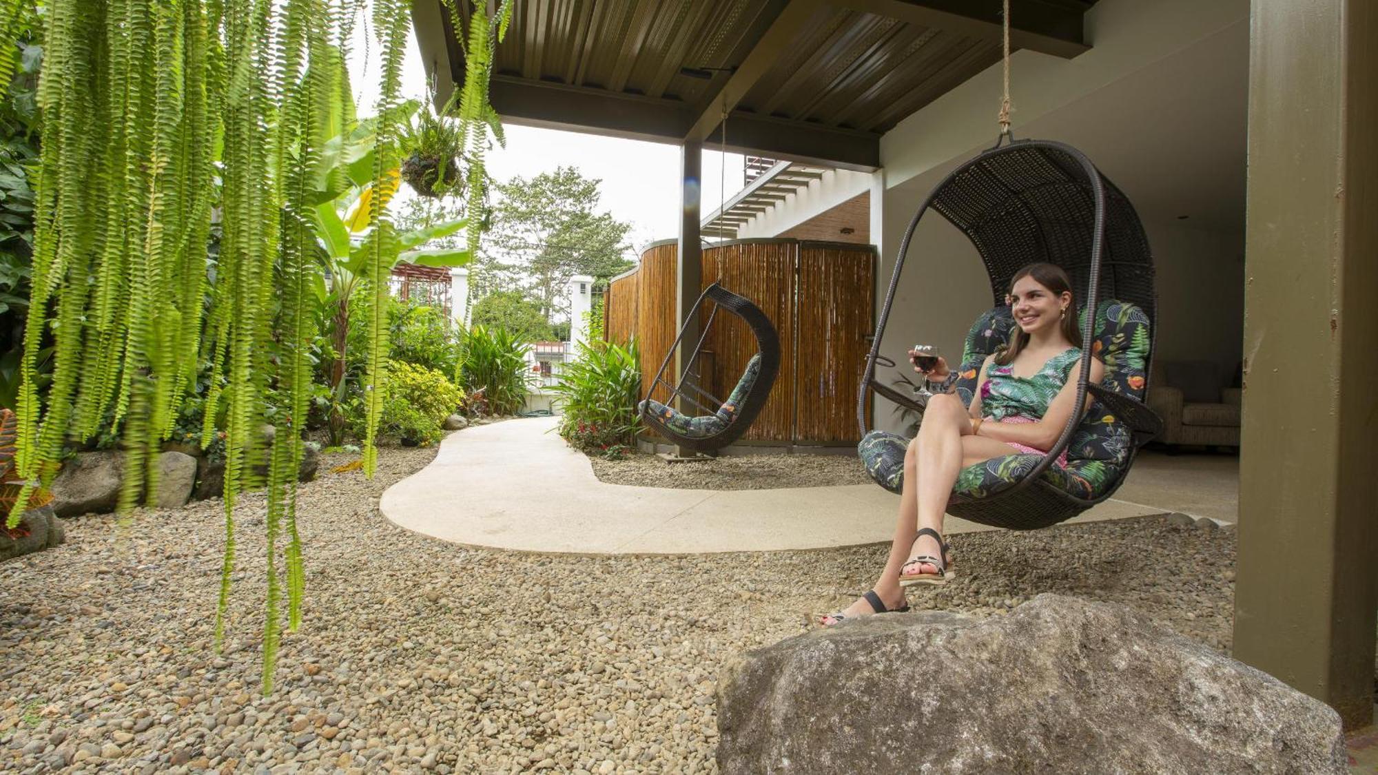 La Fortuna Lodge By Treebu Hotels Buitenkant foto