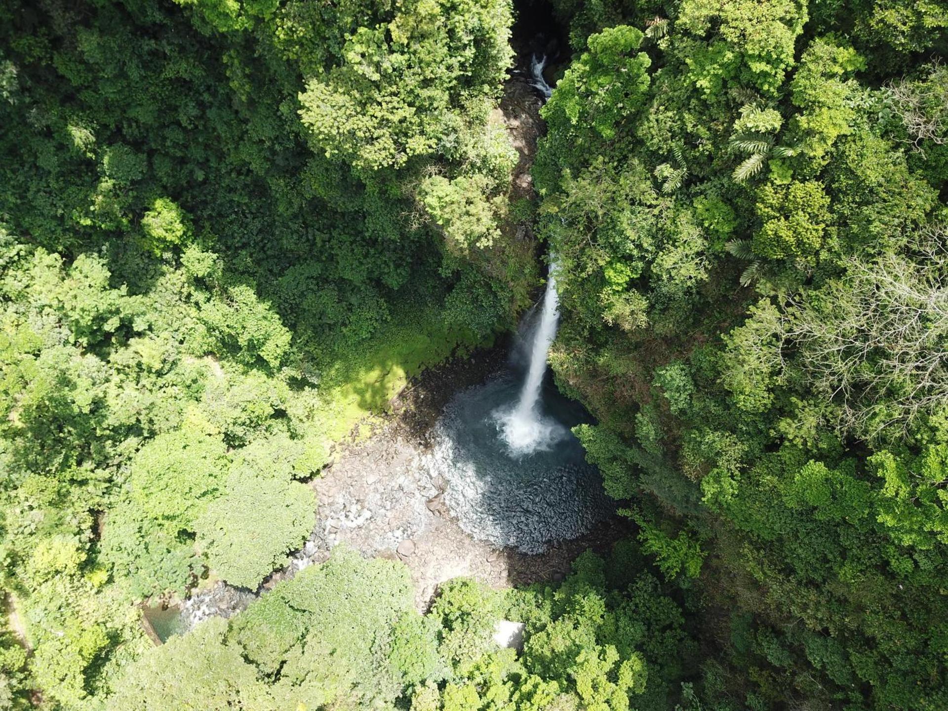 La Fortuna Lodge By Treebu Hotels Buitenkant foto