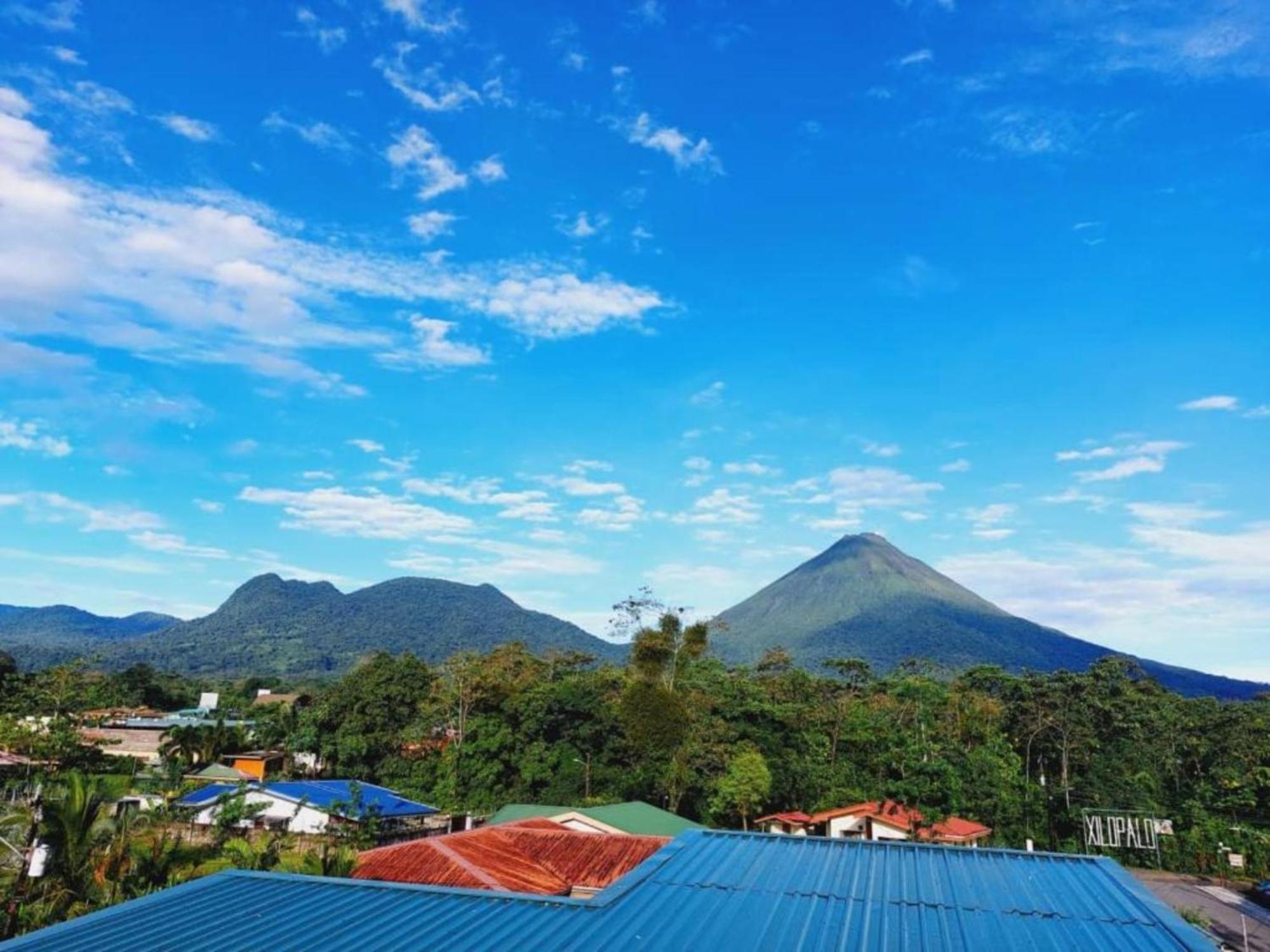 La Fortuna Lodge By Treebu Hotels Buitenkant foto