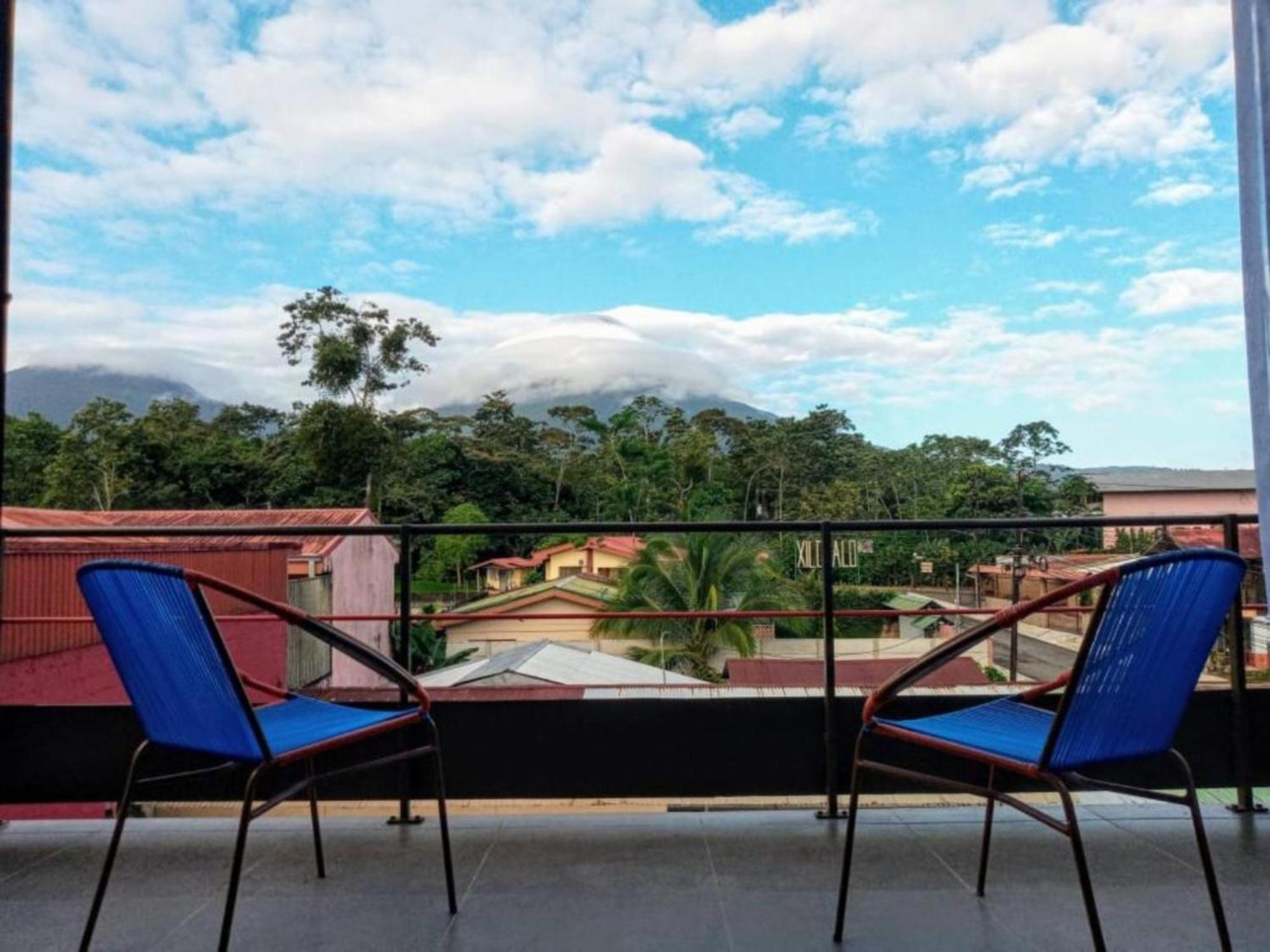 La Fortuna Lodge By Treebu Hotels Buitenkant foto