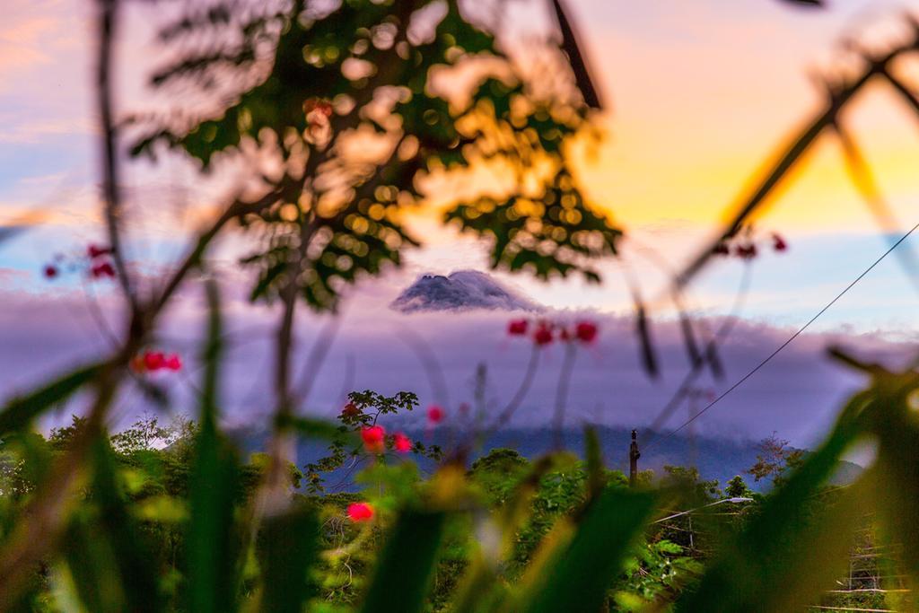 La Fortuna Lodge By Treebu Hotels Buitenkant foto